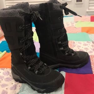 Merrell cold weather boots